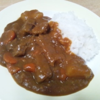 塩麹と玉ねぎ氷を使ったこくうま絶品カレー